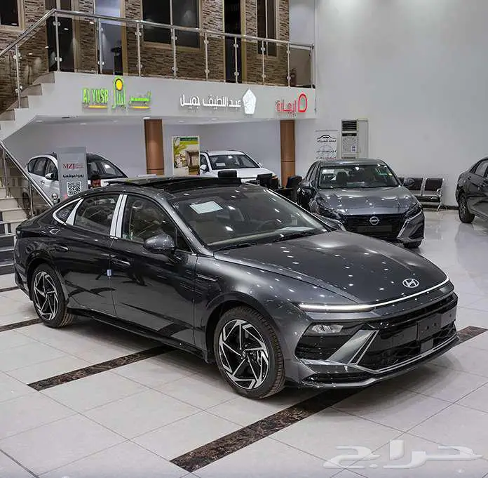 هيونداى سوناتا 2026 جميع الفئات بافضل سعر (كاش واقساط) 1
