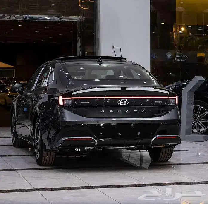 هيونداى سوناتا 2026 جميع الفئات بافضل سعر (كاش واقساط) 6
