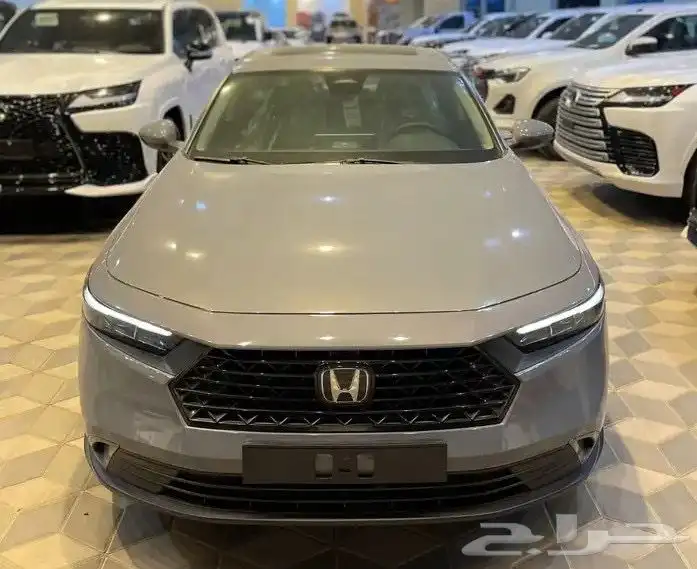 اكورد EX 2026 للتقسيط بدون دفعه اولى عملاء البنوك 0