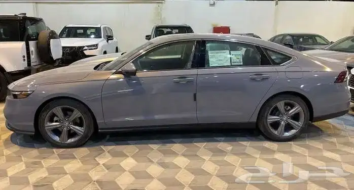 اكورد EX 2026 للتقسيط بدون دفعه اولى عملاء البنوك 5