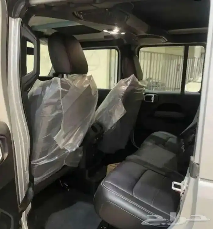 جيب رانجلر صحاري 2023 4