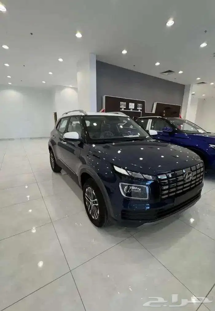 هيونداي فينو كمفورت 2024 كاش - اقساط - 50 50 18