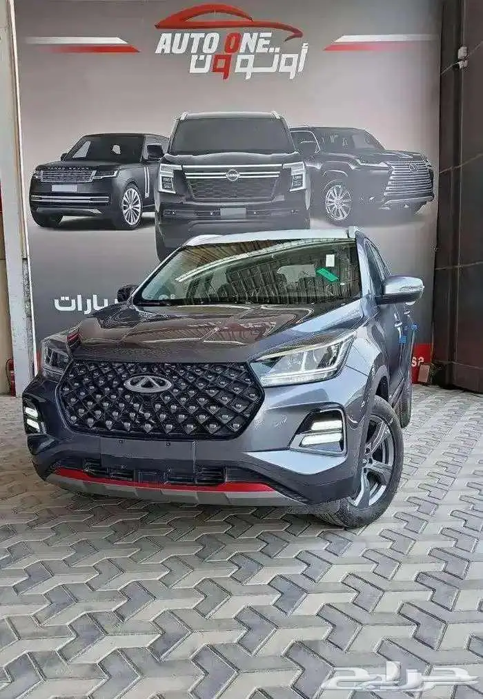 شيري تيجو 4 كمفورت 2025 بأقل الأسعار لدي أوتو ون 2