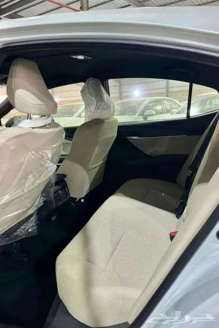 تويوتا كامري Eستاندر بنزين 2025 سعودي مبيعات البنوك 16