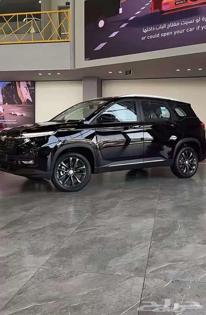 شيفروليه كابتيفا 2026 ستاندر7 ركاب عروض خاصة لعملاء اوتو ون 2