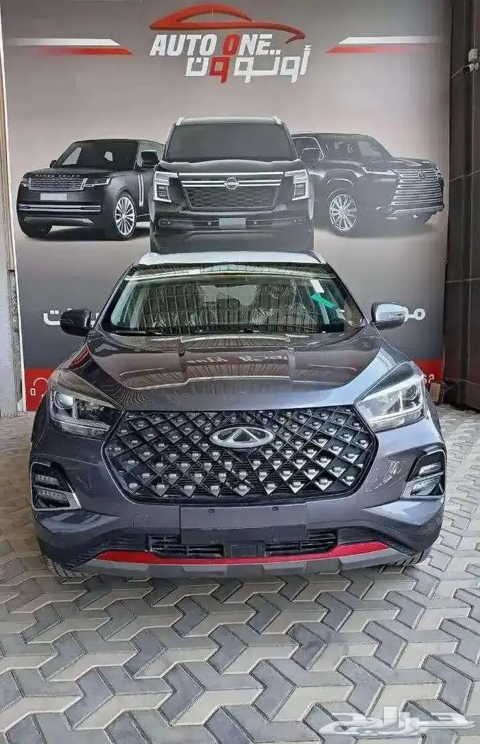 شيري تيجو 4 كمفورت 2025 بأقل الأسعار لدي أوتو ون 0