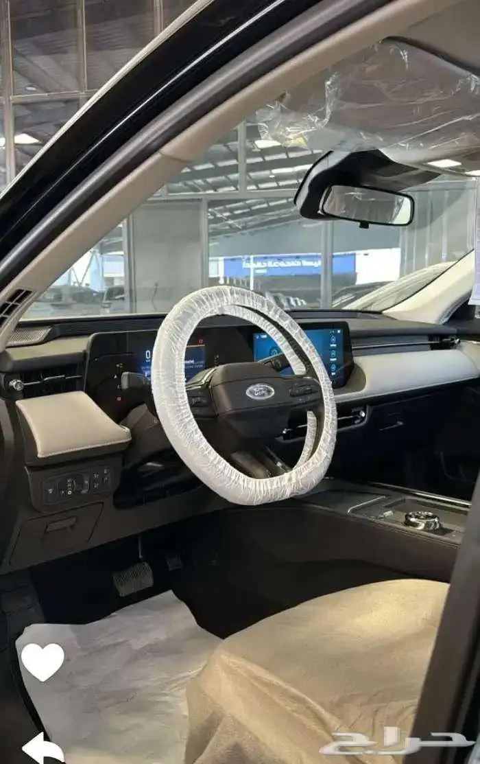 فورد تورس فئة امبيانتي سعودي 2026 3