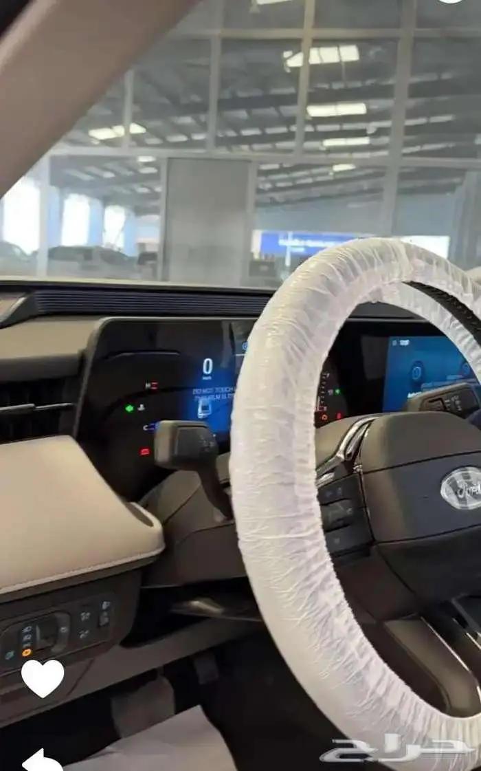 فورد تورس فئة امبيانتي سعودي 2026 5