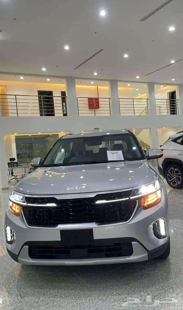 كيا سيلتوس نص فل بانورما 2025 بنظام الايجار المنتهي بالتمليك 13