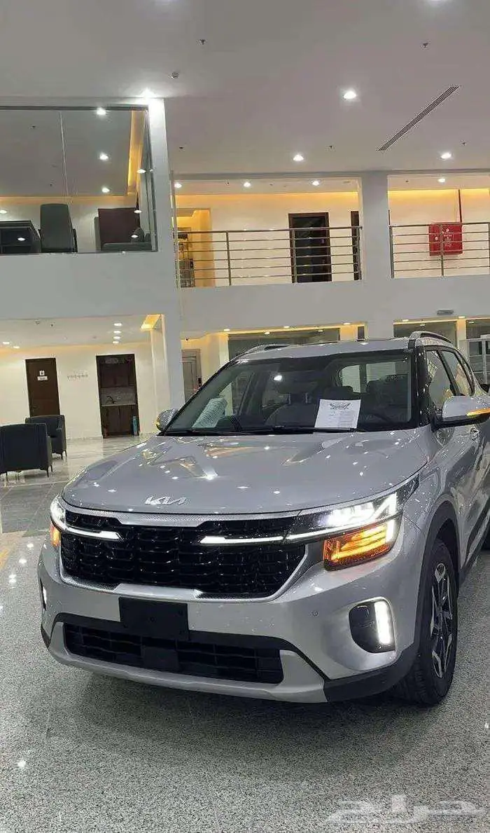 كيا سيلتوس نص فل بانورما 2025 بنظام الايجار المنتهي بالتمليك 0