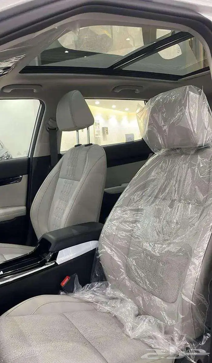 كيا سيلتوس نص فل بانورما 2025 بنظام الايجار المنتهي بالتمليك 8