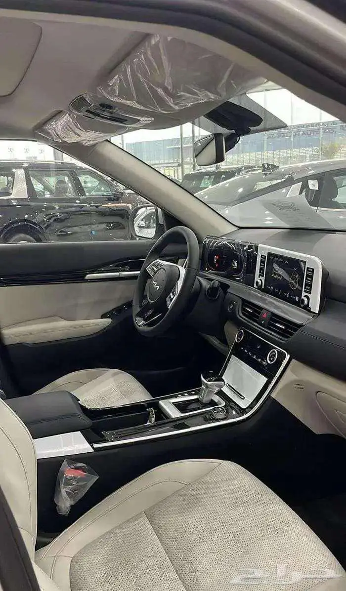 كيا سيلتوس نص فل بانورما 2025 بنظام الايجار المنتهي بالتمليك 1