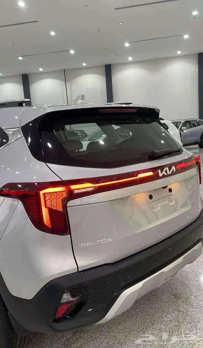 كيا سيلتوس نص فل بانورما 2025 بنظام الايجار المنتهي بالتمليك 2