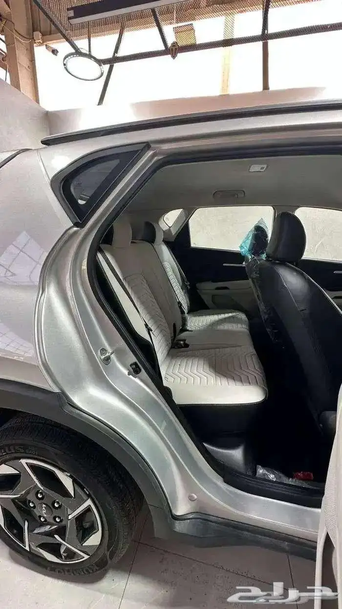 كيا سونيت ستاندر 26 وفل 24 باسعار ولا اقووي 2