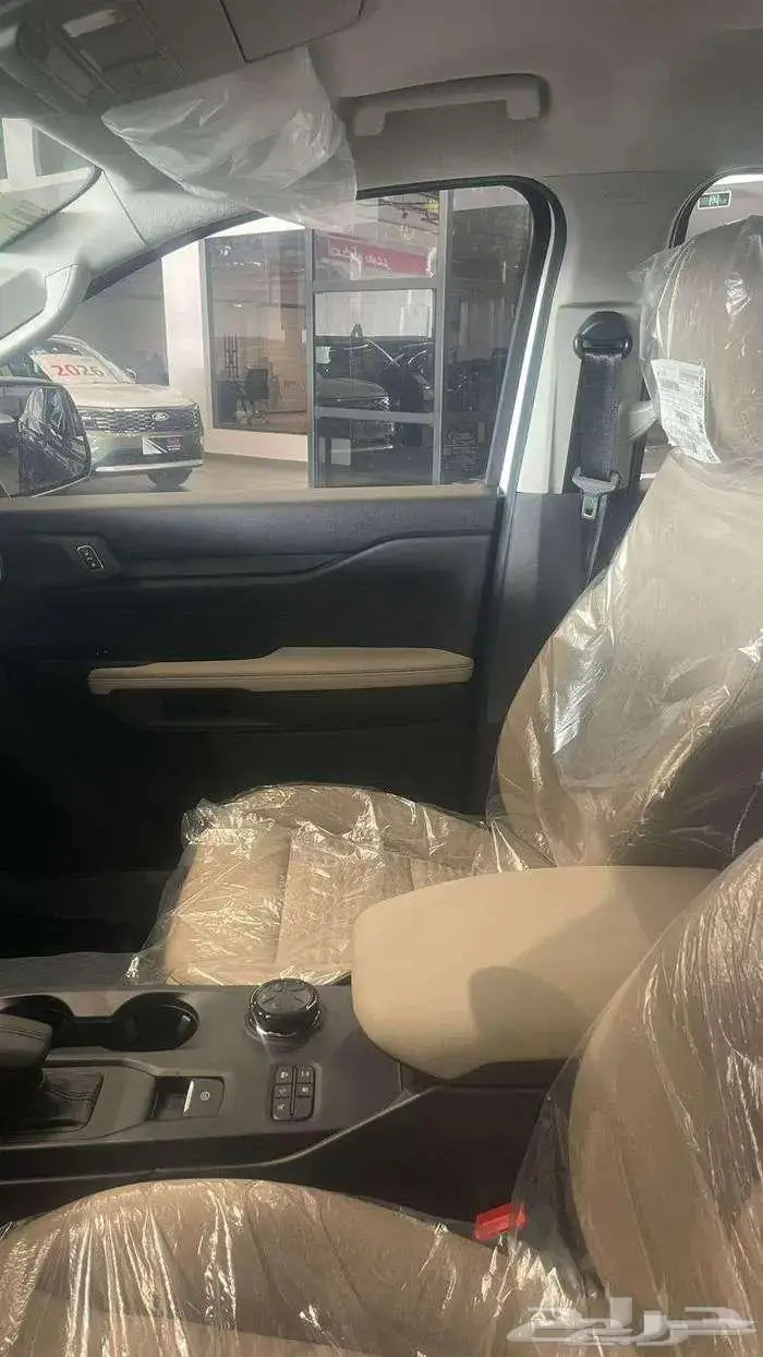 فورد ايفرست XLS ستاندر موديل 2025 دبل 7