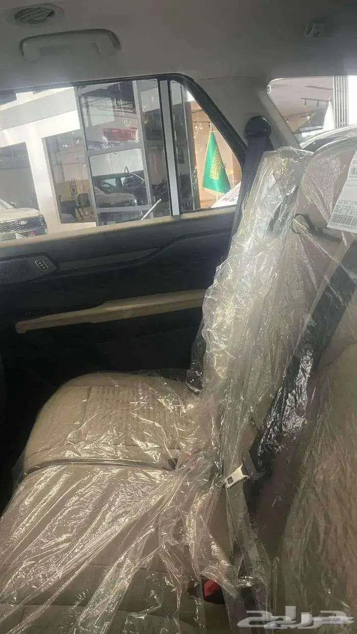 فورد ايفرست XLS ستاندر موديل 2025 دبل 5