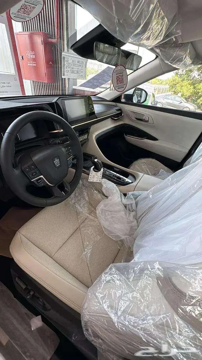 تويوتا كراون برستيج - 2026 6