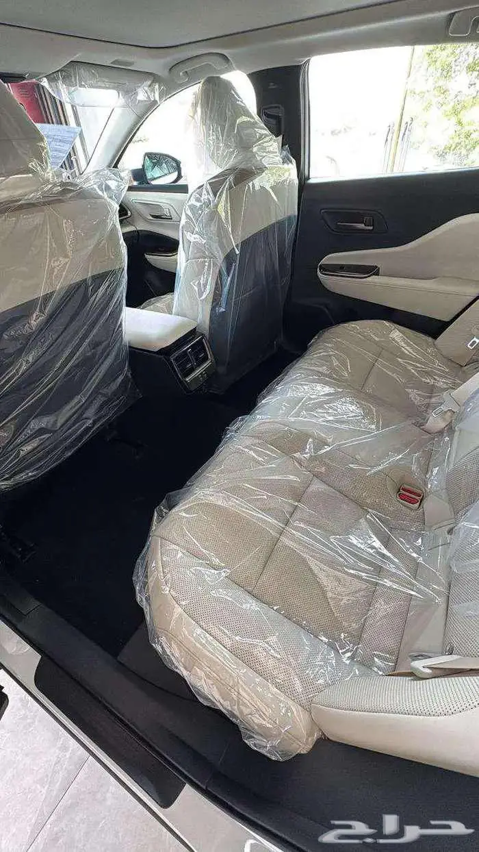 تويوتا كراون برستيج - 2026 5