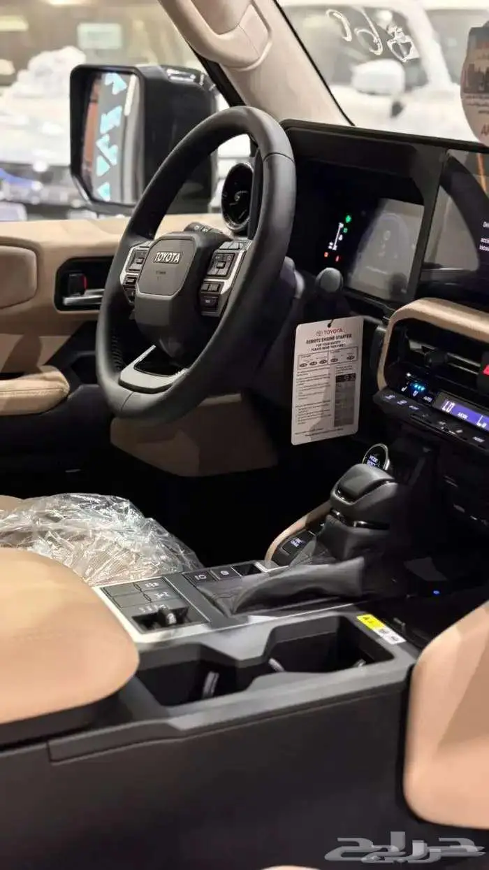 تويوتا برادو TXL3 موديل 2026 كاش و اقساط متوفر كمية محدود 16