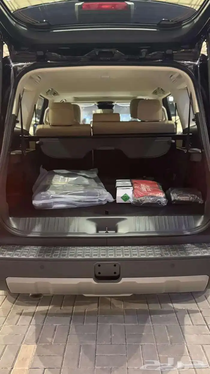 تويوتا برادو TXL3 موديل 2026 كاش و اقساط متوفر كمية محدود 10