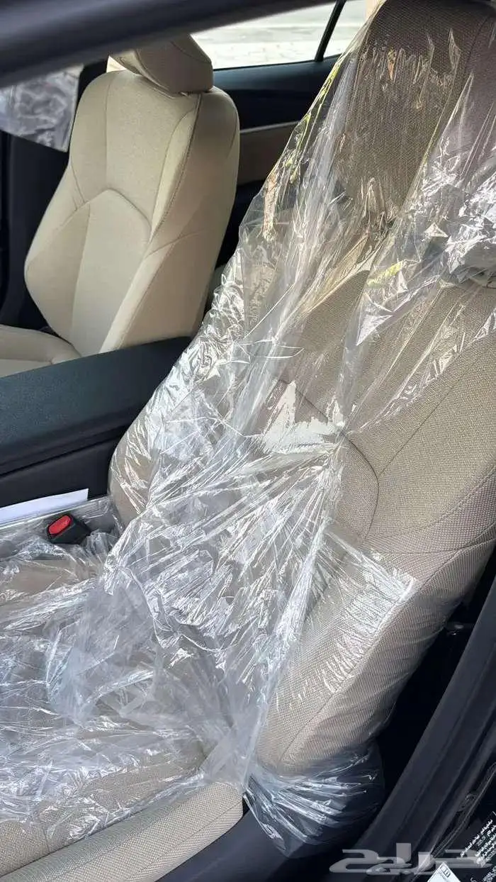 تويوتا كامرى LE بنزين موديل 2025 كاش واقساط 4