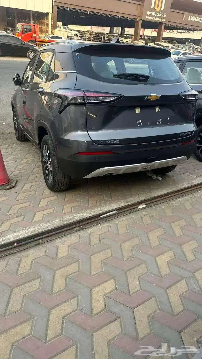 شيفروليه كابتيفا 2026 كاش و اقساط اوتو ون 7