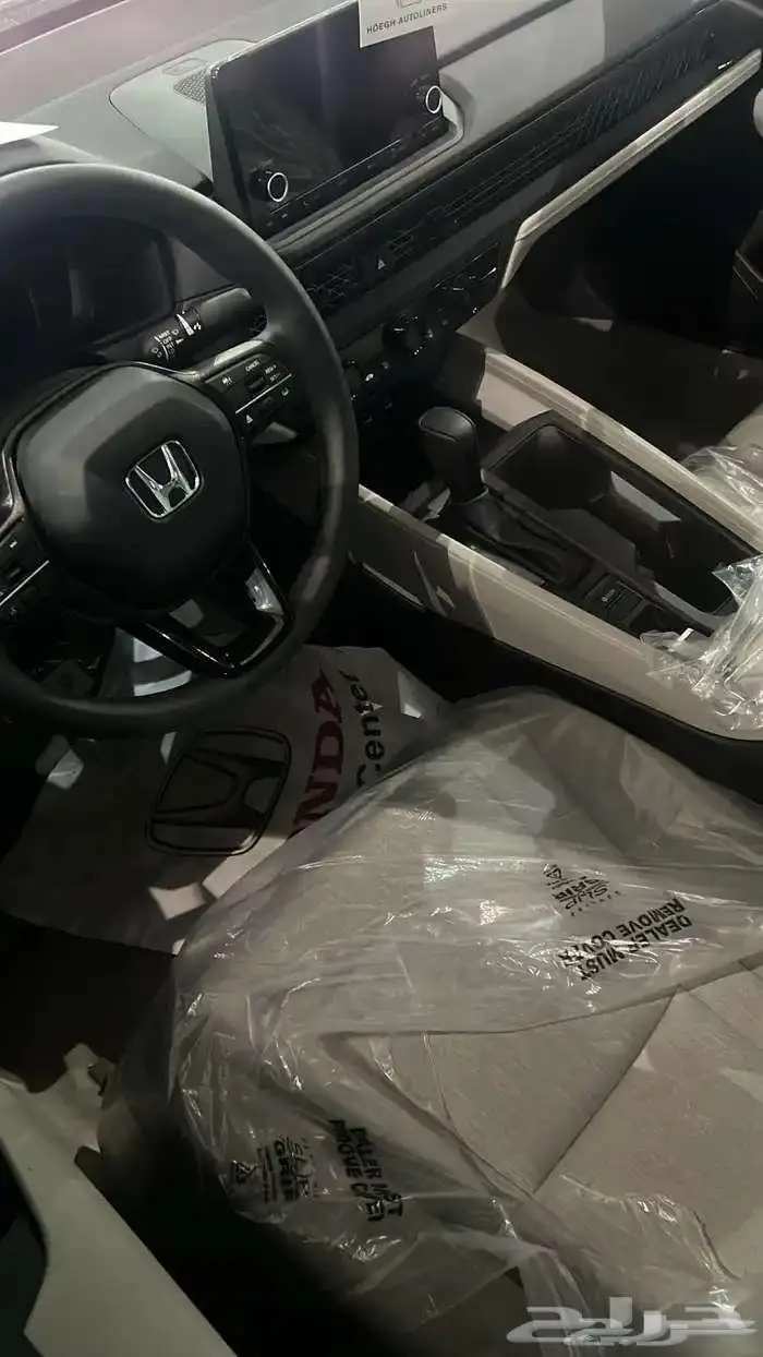هوندا اكورد LX 2025 2