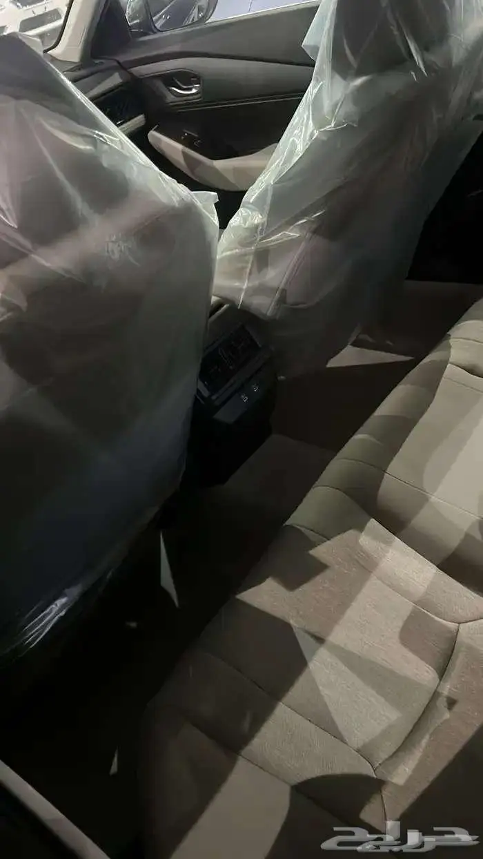 هوندا اكورد LX 2025 3