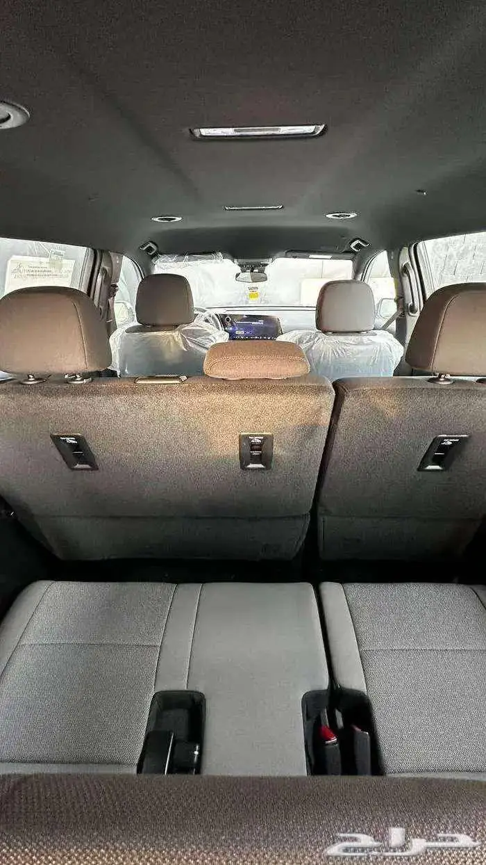 شفرولية ترافيرس LT بدون دبل 2025 اقل سعر في المملكه 15