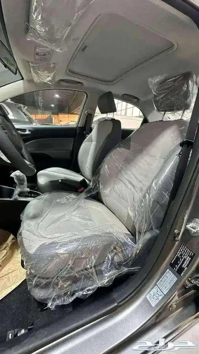 كيا بيجاس فل كامل فتحة سقف 2026 اوتو ون 4