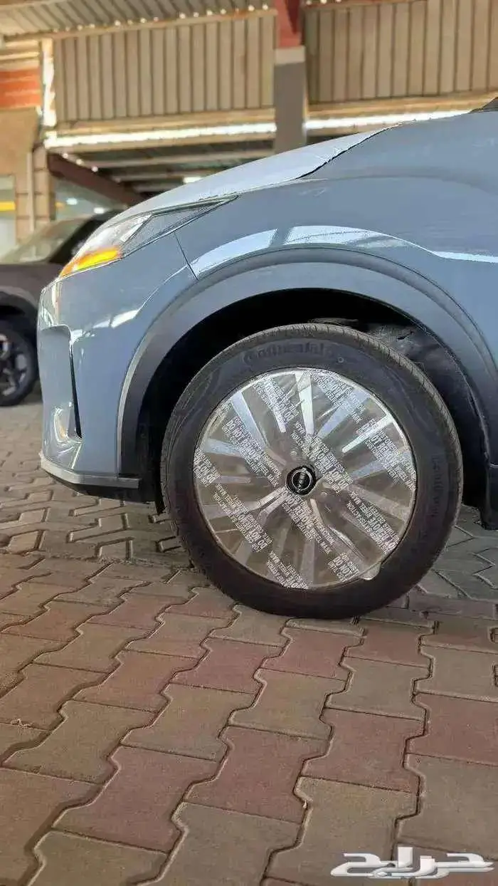 نيسان كيكس 2