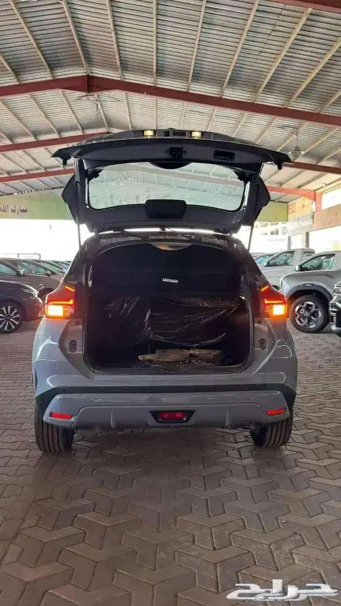 نيسان كيكس 3