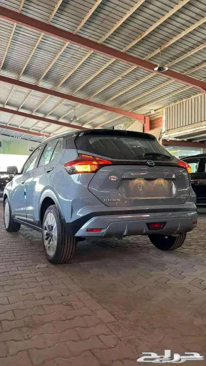 نيسان كيكس 7