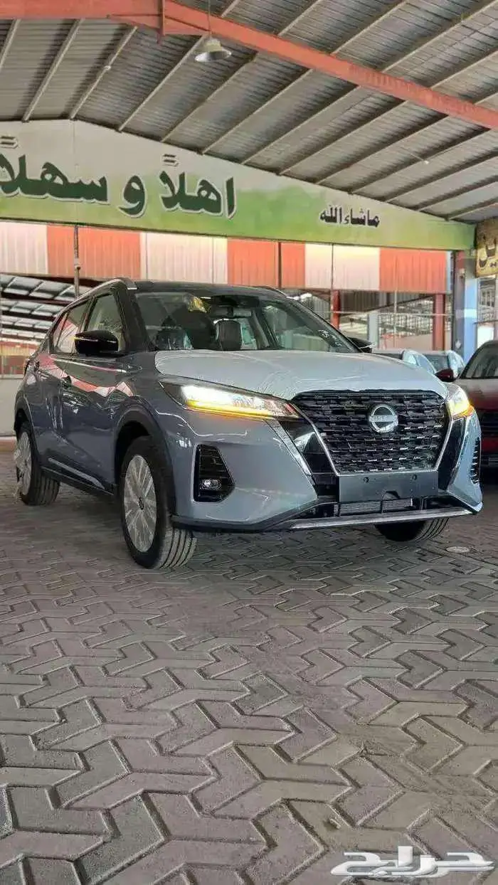نيسان كيكس 1