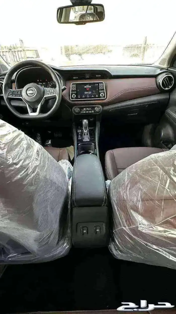 نيسان كيكس 14