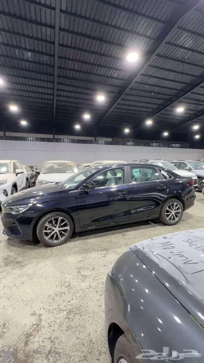 جيلي امجراند 2025 فل كامل بأقل الاسعار للكاش والتمويل 2