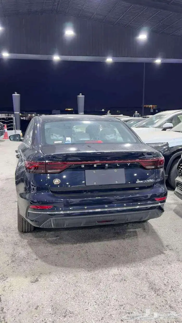 جيلي امجراند 2025 فل كامل بأقل الاسعار للكاش والتمويل 1