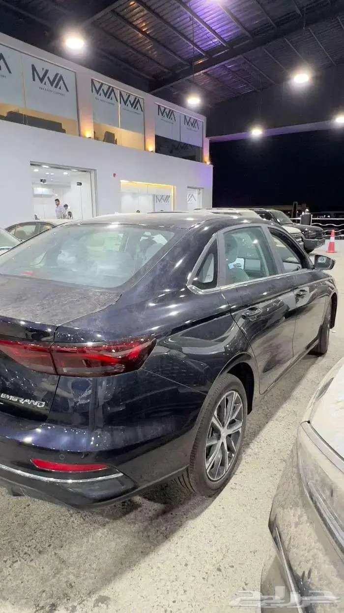 جيلي امجراند 2025 فل كامل بأقل الاسعار للكاش والتمويل 3