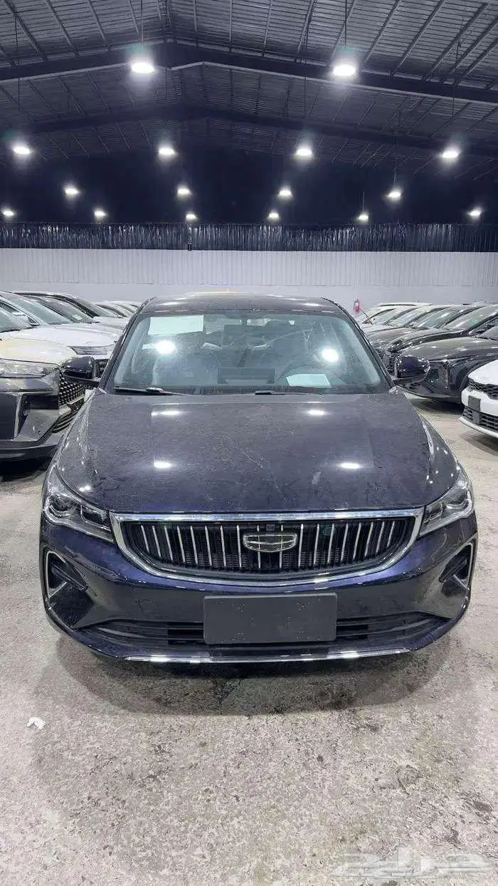 جيلي امجراند 2025 فل كامل بأقل الاسعار للكاش والتمويل 0