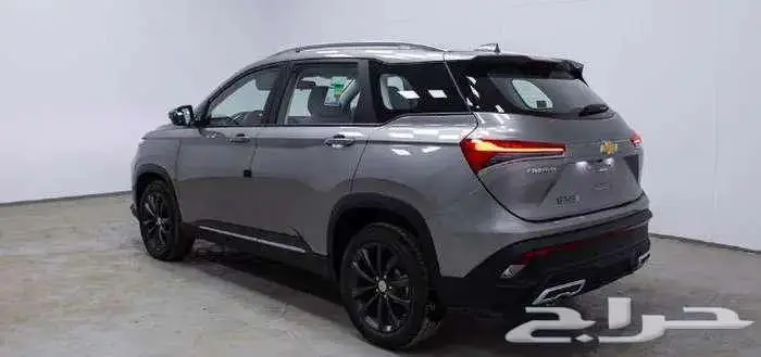 شفروليه كابتيفا ستاندر 2026 كاش وتقسيط 3