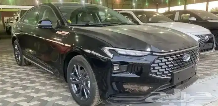 فورد توروس 2026 ترند سعودي 1