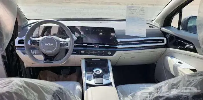 كيا سبورتاج نص فل مكينه 1.5 لارج دفع امامي 2025 بافضل العروض 19