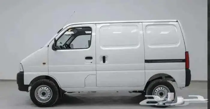 سوزوكي ايكو فاان 2026 2