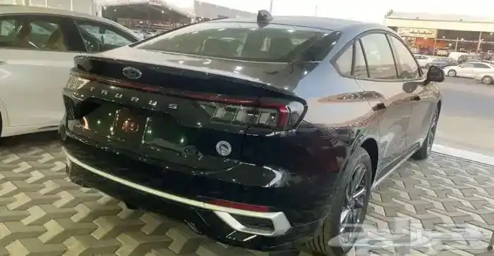 فورد توروس 2026 ترند سعودي 2