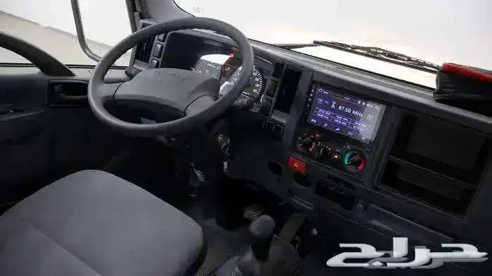 ايسوزو شاحنة دينا 2025 3