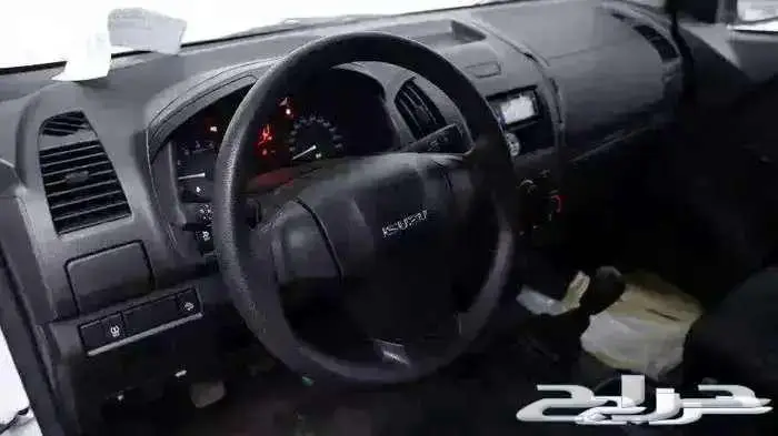 ديماكس ايسوزو غمارة جوانب موديل 2025 6