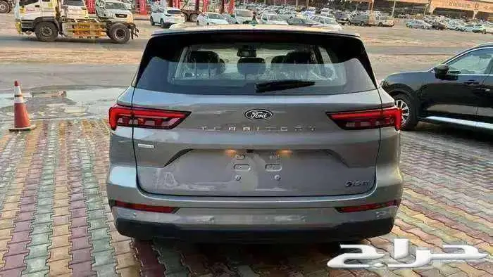 فورد تيريتوري 2026 ترند بانوراما (( أقل سعر )) 5