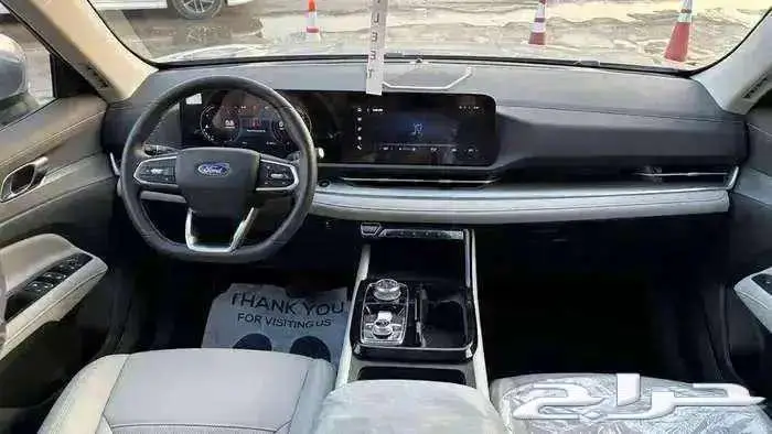 فورد تيريتوري 2026 ترند بانوراما (( أقل سعر )) 6