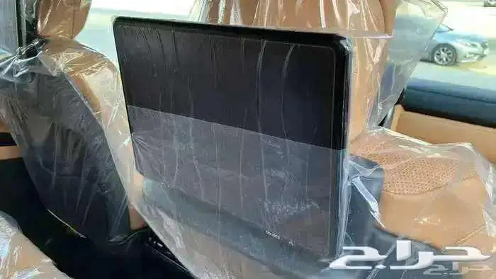 لكزس 2024 BB LX600 سعودي 14