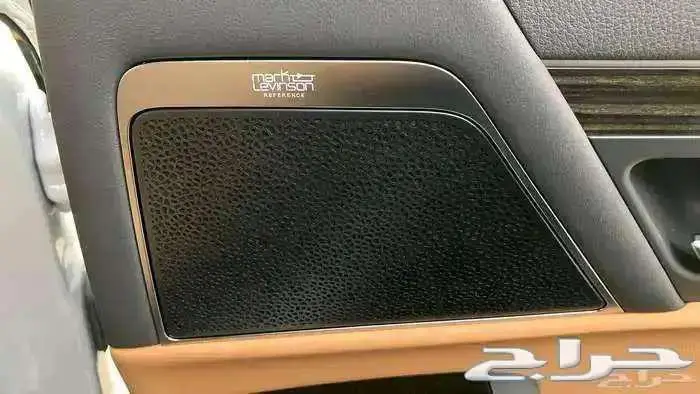 لكزس 2024 BB LX600 سعودي 13